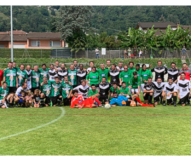 I Camaleonti: sport, inclusion, and the power of adaptability 